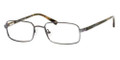 BANANA REPUBLIC HALSTEN Eyeglasses 06LB Ruthenium 55-18-145