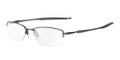 Oakley OX3085 Transistor Eyeglasses 22-150 Brown