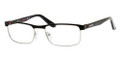 CARRERA 8802 Eyeglasses 00RE Blk Ruthenium 55-19-140
