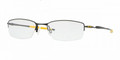 Oakley OX3085 Transistor Eyeglasses 22-235 Livestrong / Polished