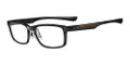 Oakley Plank OX3090 Eyeglasses 22-193 Matte Black Applies