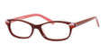 LIZ CLAIBORNE 604 Eyeglasses 0DS9 Burg Pink 52-15-135