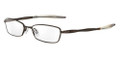 Oakley OX3091 Eyeglasses 309101 Polished Chocolate