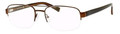 CHESTERFIELD 24 XL Eyeglasses 01J0 Opaque Br 57-20-145