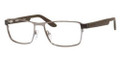 CARRERA 5504 Eyeglasses 0BXG Ruthenium Metal 54-16-140