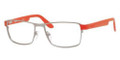 CARRERA 5504 Eyeglasses 0BXH Matte Ruthenium Metal 54-16-140