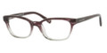 BANANA REPUBLIC ANIA Eyeglasses 0DT9 Plum Crystal 49-17-130