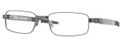 Oakley OX3095 Eyeglasses 309505 Polished Midnight