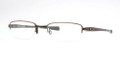 Oakley Caliper OX3097 Eyeglasses 309703 Toast/Black 50mm