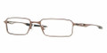 Oakley OX3098 Eyeglasses 309802 Polished Brown