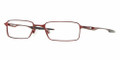 Oakley OX3098 Eyeglasses 309804 Brick