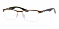 CARRERA 6623 Eyeglasses 08FX Br Gold Havana 52-19-140