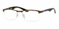 CARRERA 6623 Eyeglasses 08FX Br Gold Havana 54-19-145