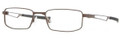 Oakley OX3101 Eyeglasses 310102 Brown