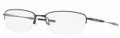 Oakley OX3102 Eyeglasses 310202 Polished Brown