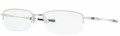 Oakley OX3102 Eyeglasses 310204 Chrome