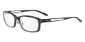 Oakley OX3108 Eyeglasses 310801 Brushed Black