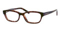 BANANA REPUBLIC NORA Eyeglasses 0DH6 Plum Tort 50-15-130