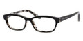 BANANA REPUBLIC NORA Eyeglasses 0DT4 Blk Spotted Tort 50-15-130