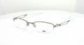 Oakley Halftrack Eyeglasses 3109-05 Light/White 50mm