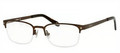 FOSSIL WILL Eyeglasses 05BZ Choco 52-19-145