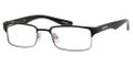 CARRERA 7605 Eyeglasses 0JOP Matte Blk 45-17-125