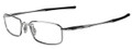 Oakley Casing OX3110 Eyeglasses 311004 Chrome