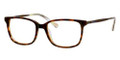 BANANA REPUBLIC NOAH Eyeglasses 0FC3 Tort Horn 52-17-145