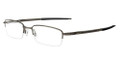 Oakley OX3111 Eyeglasses 311103 Polished Chocolate