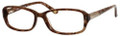 SAKS FIFTH AVENUE 274 Eyeglasses 0FH3 Marbled Br 53-16-135