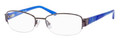 SAKS FIFTH AVENUE 275 Eyeglasses 0CVL Dark Ruthenium 53-18-135