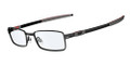 Oakley OX3112 Eyeglasses 311201 Polished Black
