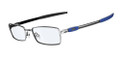 Oakley OX3112 Eyeglasses 311202 Chrome