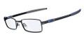 Oakley OX3112 Eyeglasses 311203 Polished Midnight
