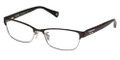 COACH HC 5033 Eyeglasses 9077 Satin Blk 51-16-135