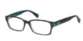COACH HC 6040 Eyeglasses 5116 Tort Teal 52-16-135