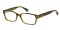 COACH HC 6040 Eyeglasses 5117 Tort Grn 52-16-135