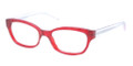 COACH HC 6042 Eyeglasses 5029 Burg 48-17-135