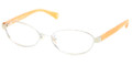 COACH HC 5032 Eyeglasses 9072 Gold 50-16-135