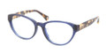 COACH HC 6039 Eyeglasses 5110 Navy 49-17-135