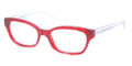 COACH HC 6042F Eyeglasses 5029 Burg 52-17-140