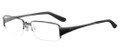 Oakley OX3118 Eyeglasses 311802 Black Chrome