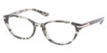 TORY BURCH TY 2034 Eyeglasses 1241 Grn Tort 50-17-135