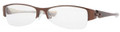 Oakley OX5025 Eyeglasses 22-091 Brown/Cappuccin