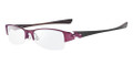 Oakley OX5025 Eyeglasses 22-094 Berry/Pale Purple