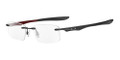 Oakley OX5031 Evade Eyeglasses 22-172 Matte Black