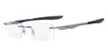 Oakley OX5031 Evade Eyeglasses 22-173 Titanium
