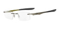 Oakley OX5031 Evade Eyeglasses 22-174 Brushed Chrome