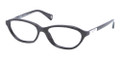 COACH HC 6046 Eyeglasses 5002 Blk 50-15-135