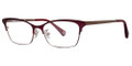 COACH HC 5041 Eyeglasses 9143 Satin Br Sand 53-15-140